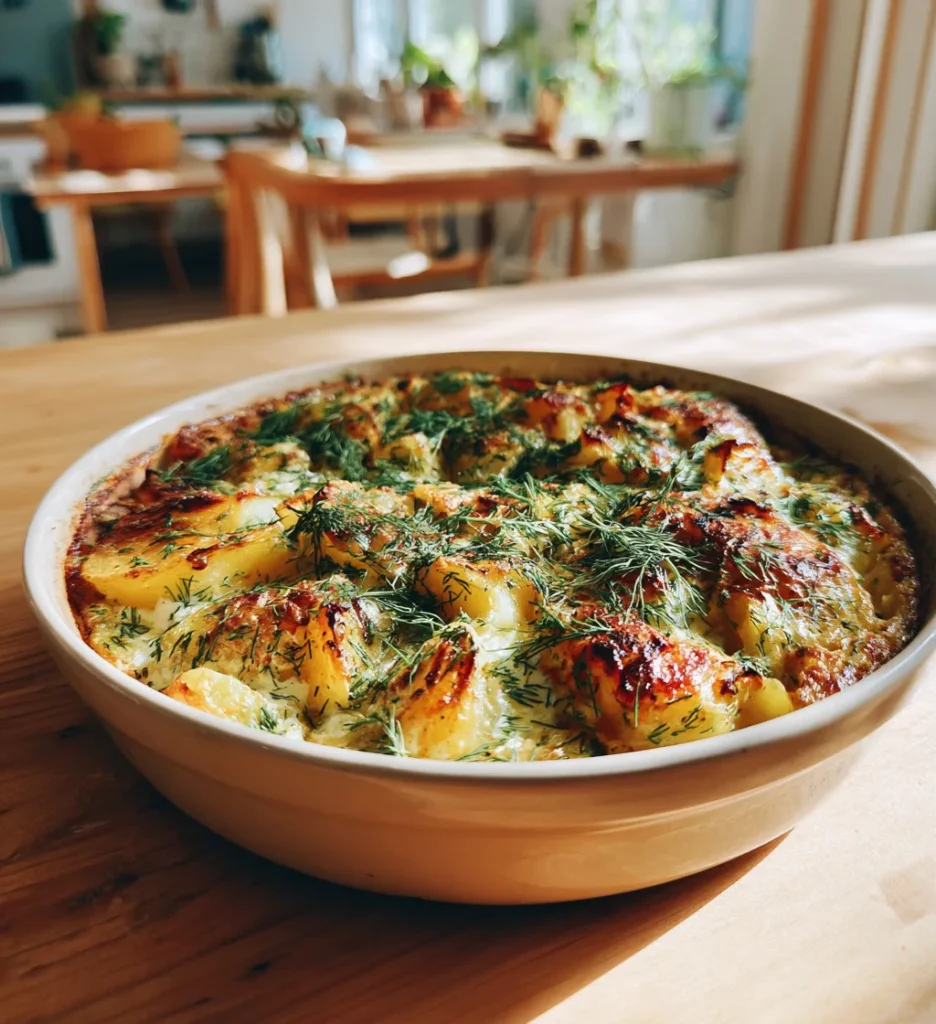 världens godaste potatisrätt