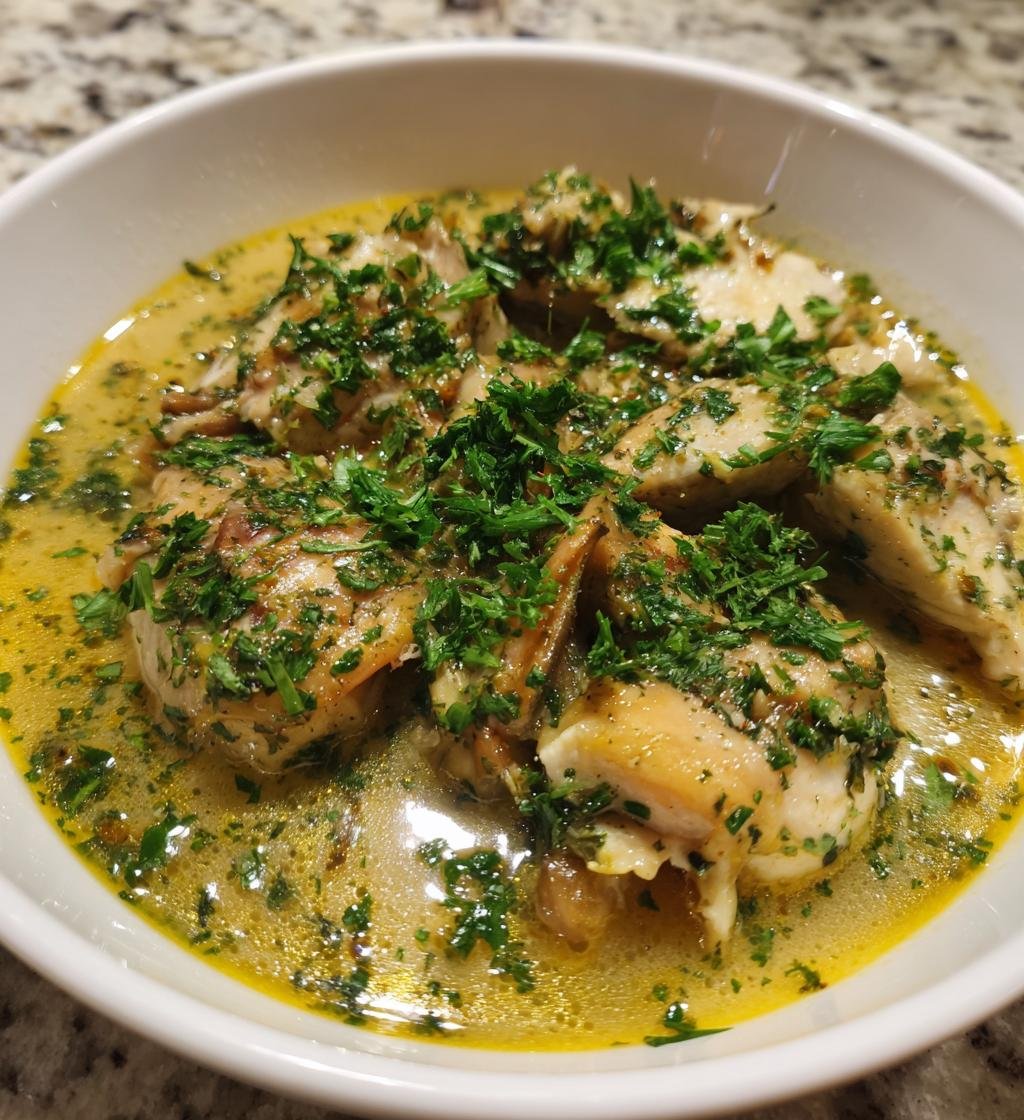 Fiskgryta med Vitvin och Vitlök - detail 1