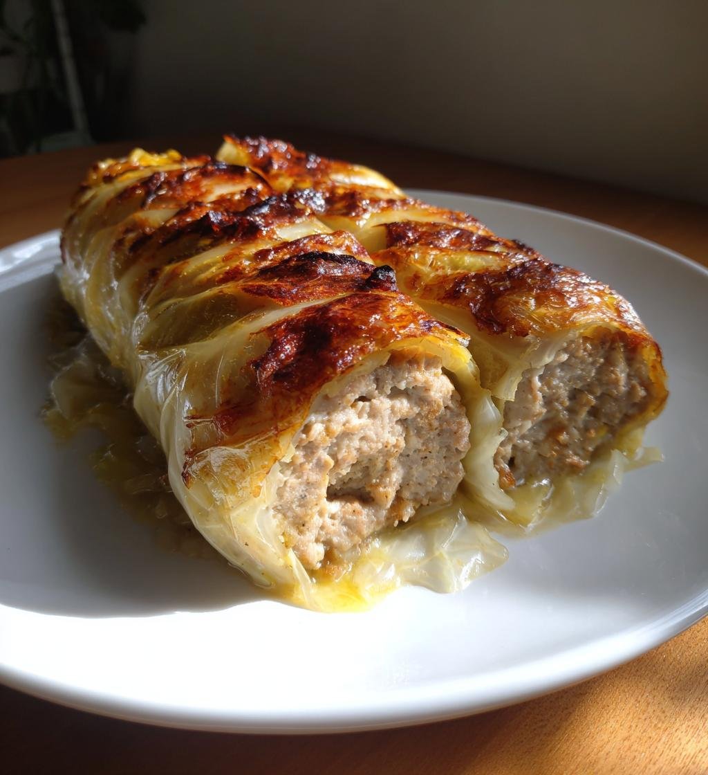 Kålpudding (Svensk vinterklassiker) - detail 1