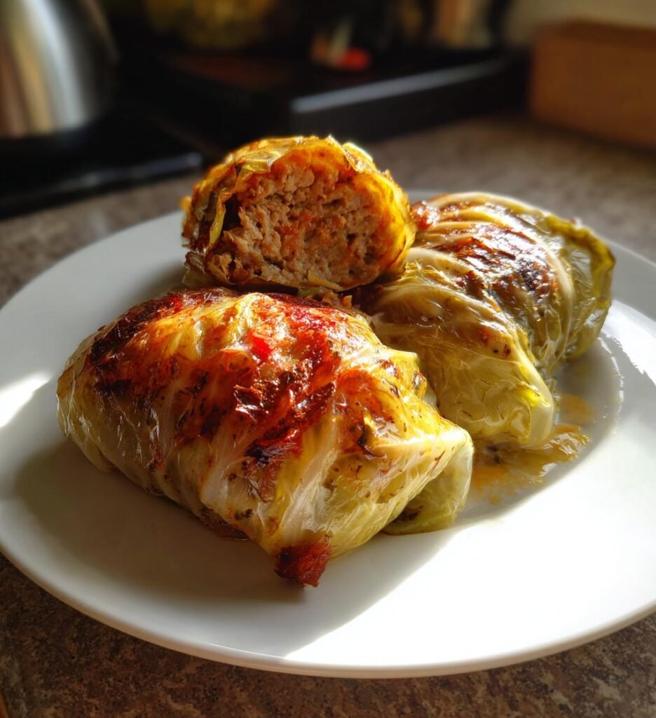 Kålpudding (Svensk vinterklassiker)