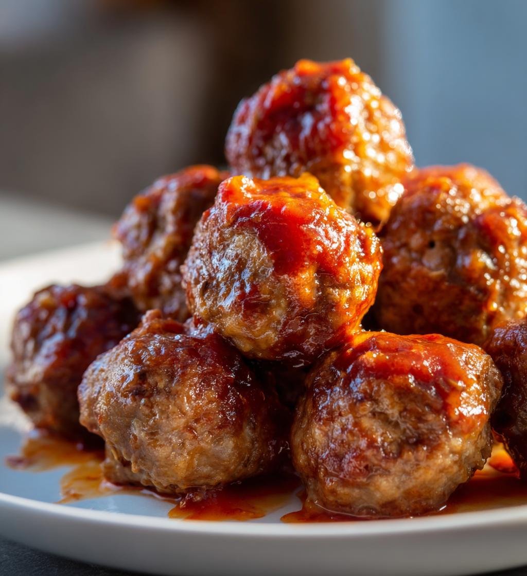 Köttbullar med Tomat- och Paprikasås - detail 1