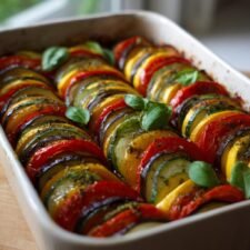 Enkelt och magiskt - 1 underbar Ratatouille du måste prova