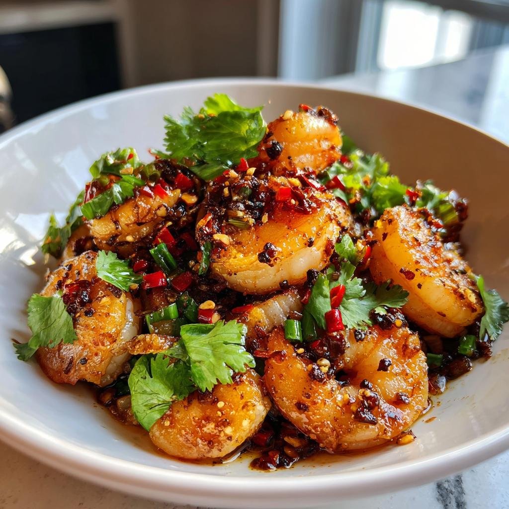 Wokad Räkor med Vitlök och Chili - detail 1