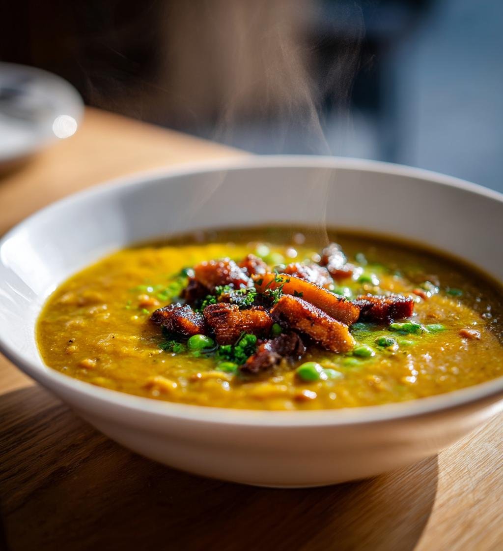 Ärtsoppa med Fläsk (Traditionsrätt) - detail 1