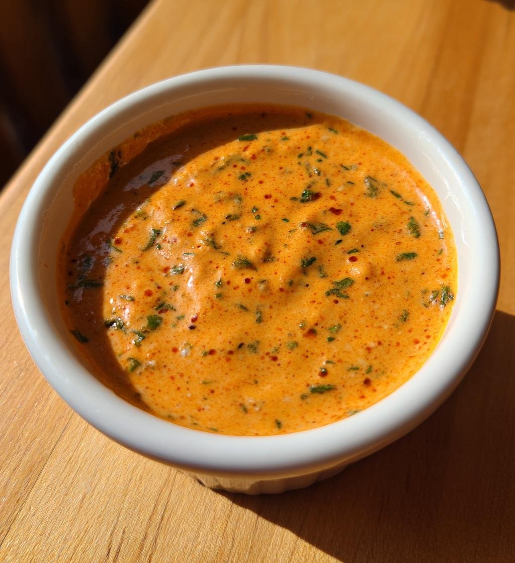 Chilimajonnäs - detail 1