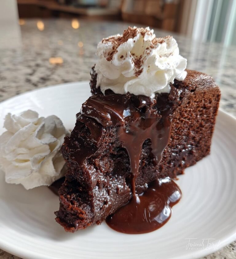 Chokladkaka med lakrits