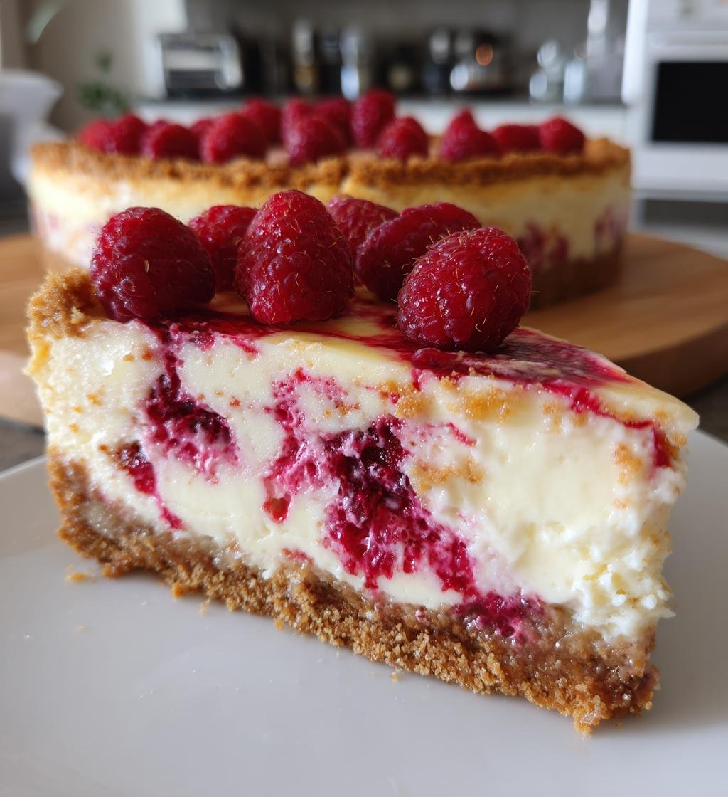 Halloncheesecake - detail 1