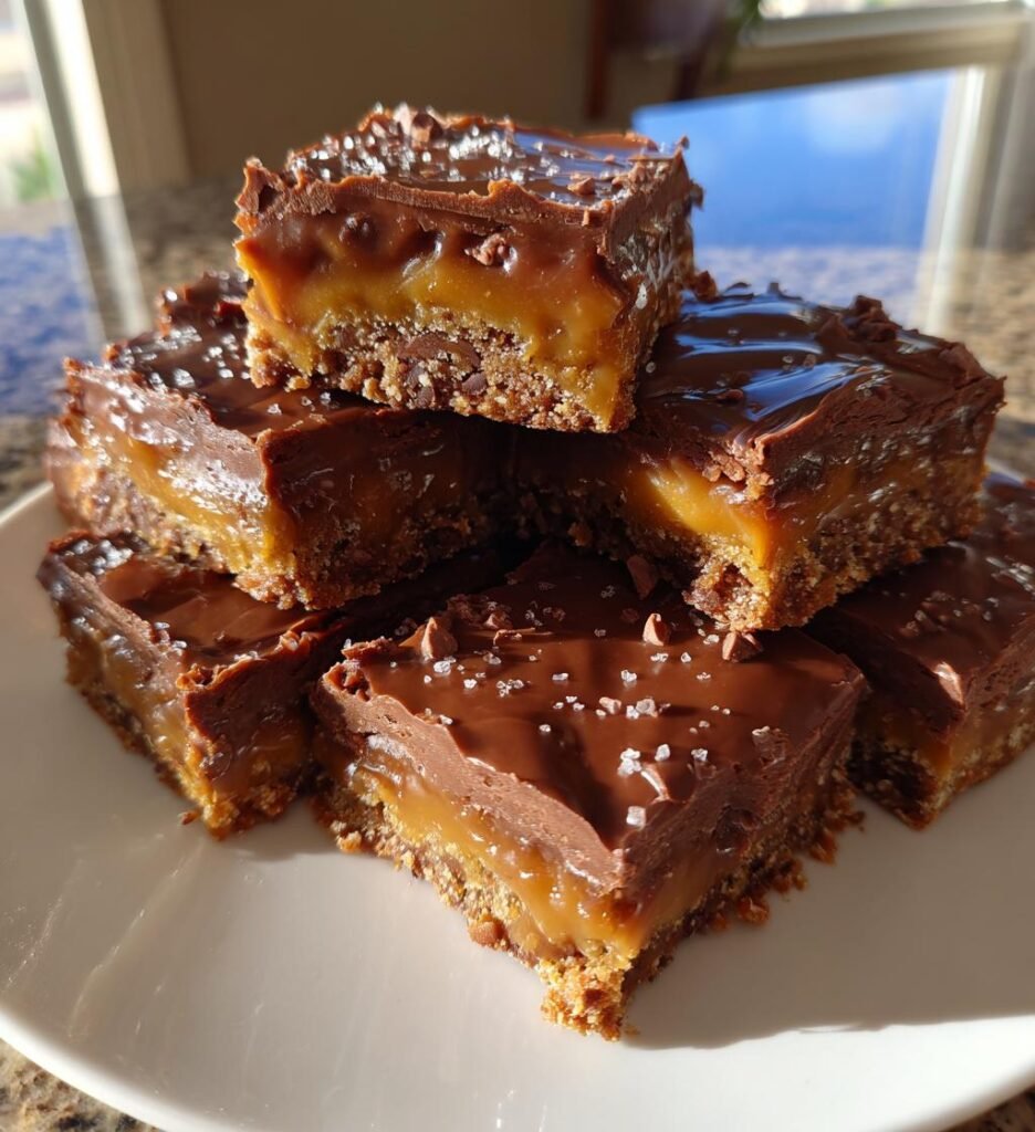 Kolasnittar med choklad