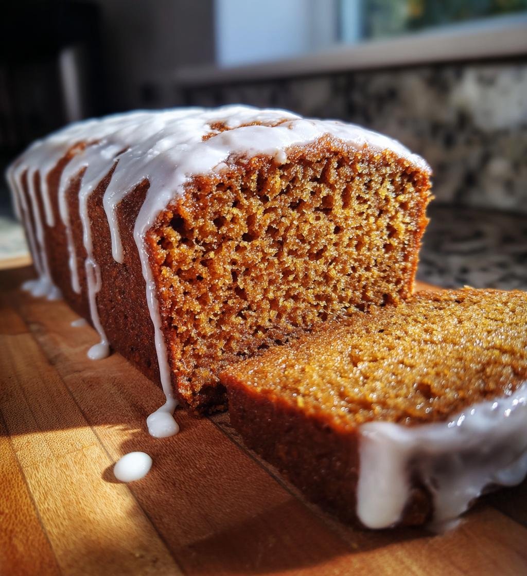 Mjuk pepparkaka med glasyr - detail 1