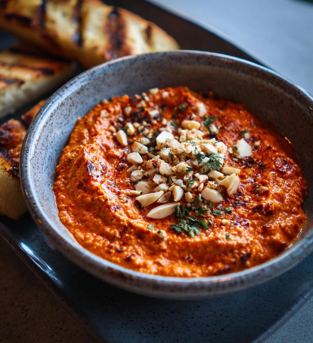 Romesco-sås - detail 1