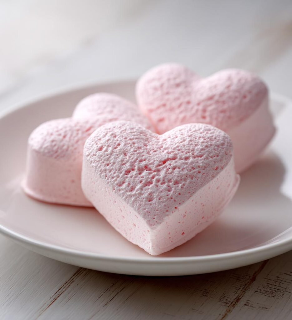 Alla hjärtans dag-maränger