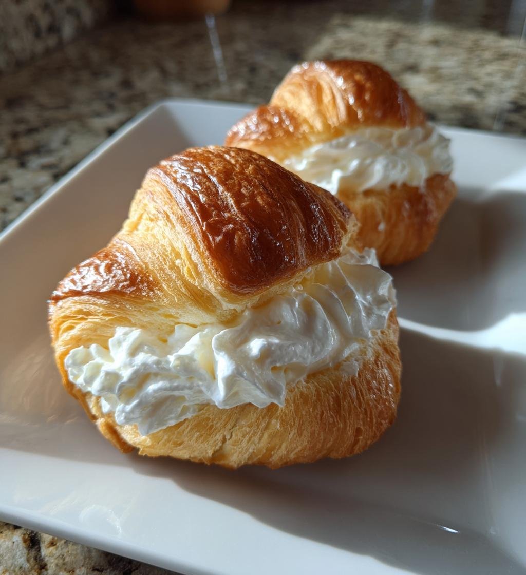 Hjärtbakelser med grädde - detail 1