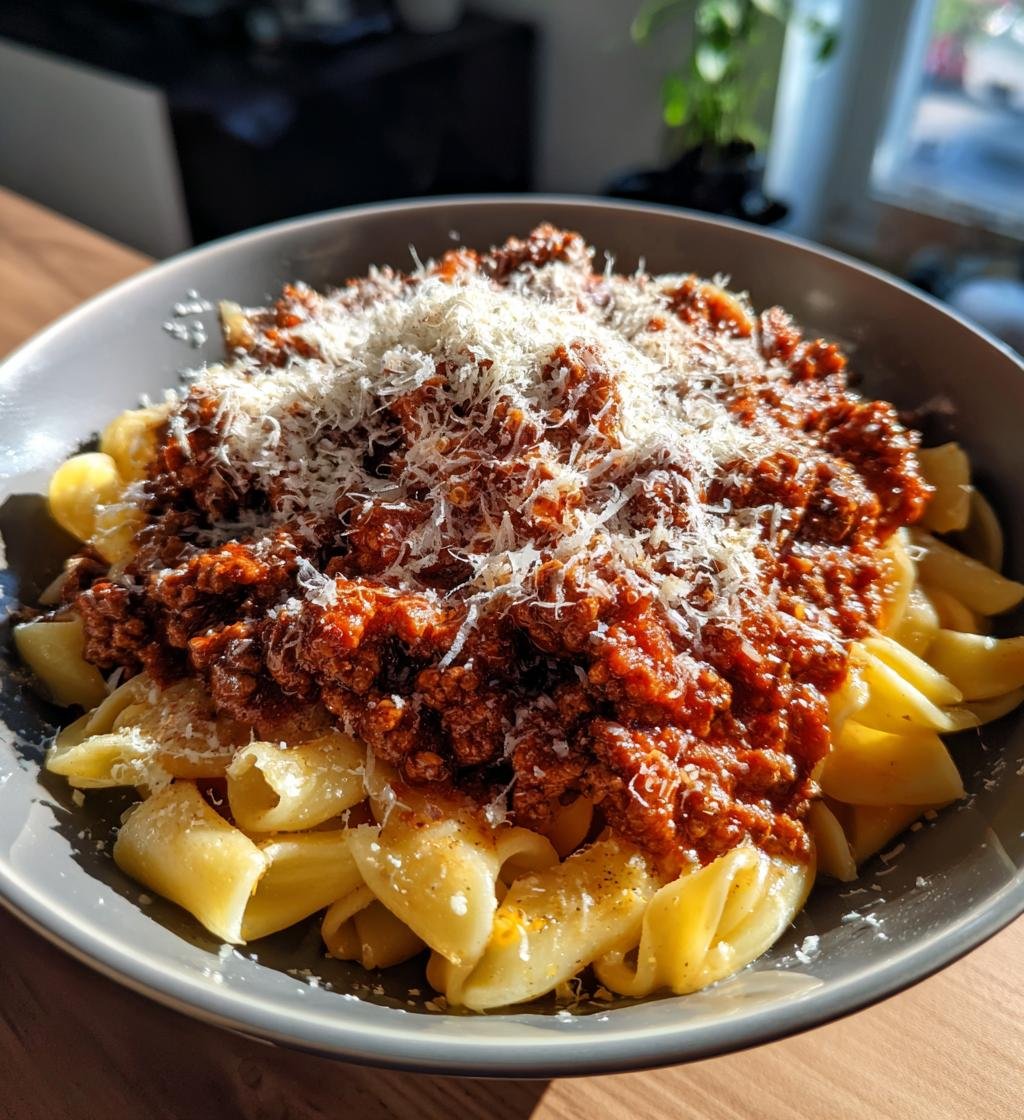 Krämig Köttfärssås Deluxe - detail 1