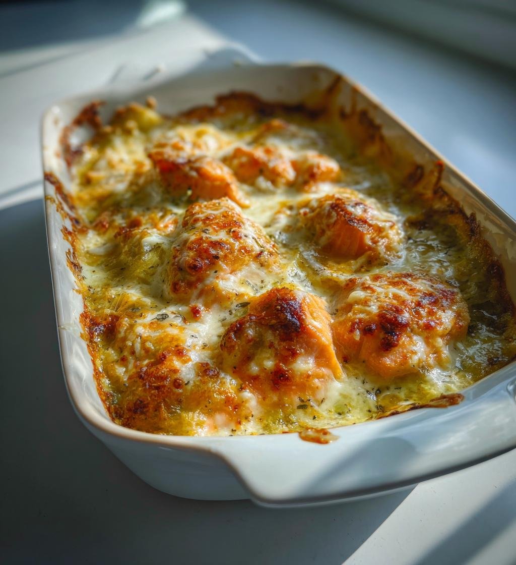 Krämig Laxgratäng med Purjolök - detail 1