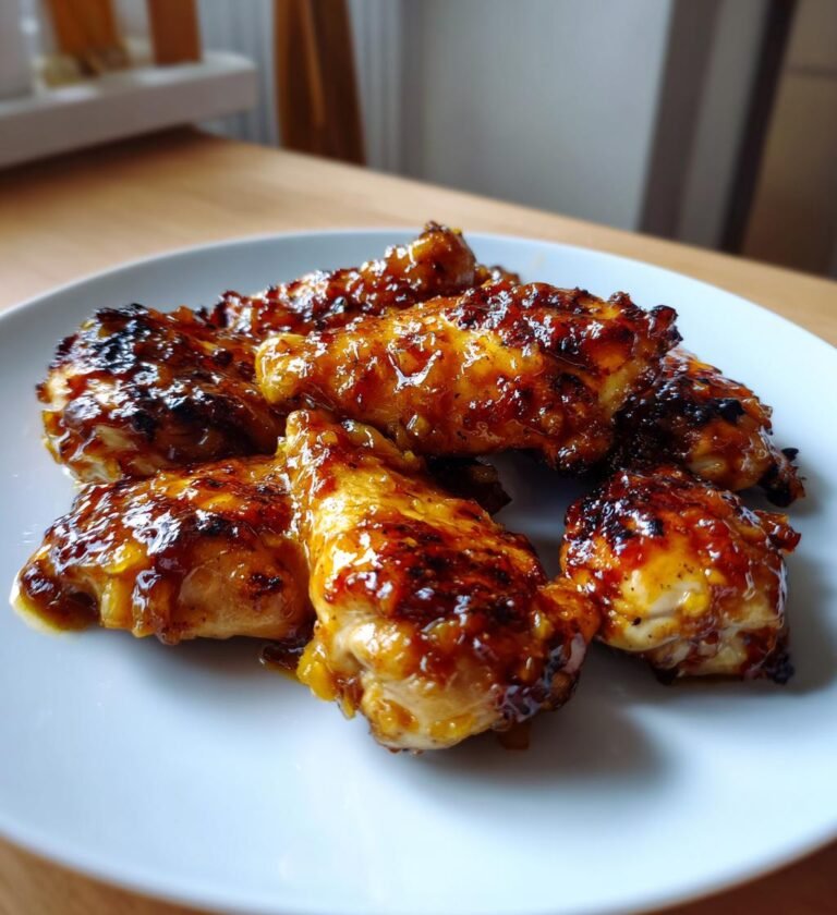 Kyckling i Ugn med Mango Chutney