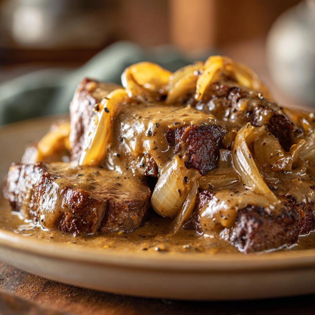 Magiskt God Biff Stroganoff - detail 1