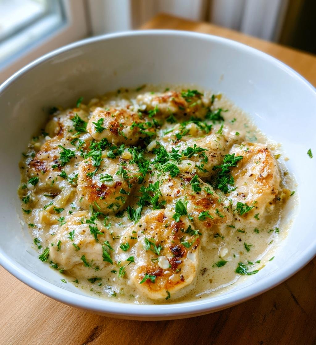 Magiskt God Fläskytterfilé i Ugn med Gräddsås - detail 1