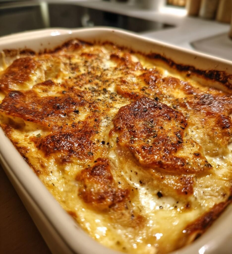 Magiskt God Kasslergratäng