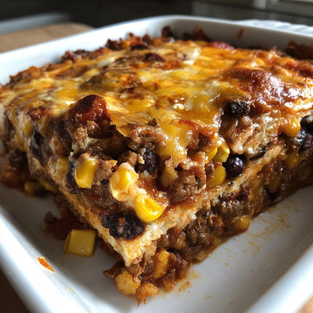 Magiskt God Tacogratäng med Köttfärs - detail 1