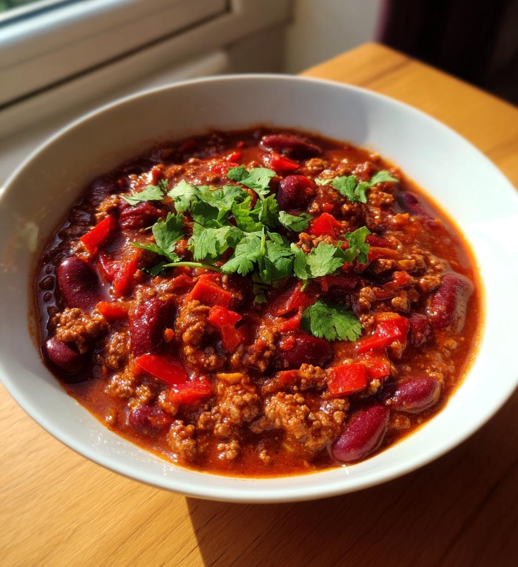 Mustig Chili con Carne (Familjefavorit) - detail 1