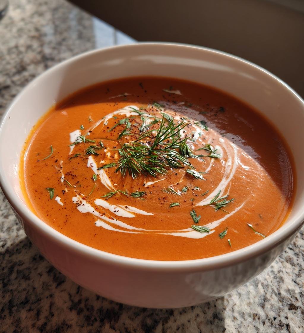 Smörig Hummerbisque med Cognac och Grädde - detail 1