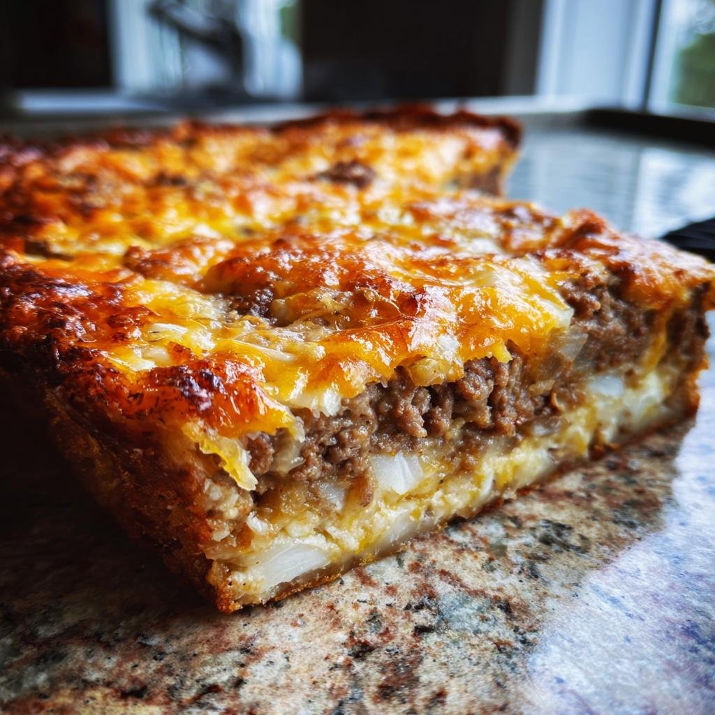 Snabb Köttfärspaj i Långpanna - detail 1