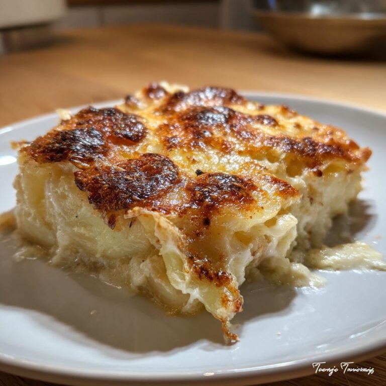 Torsk i Krämig Citronsås (Enkel Vardagsmiddag)