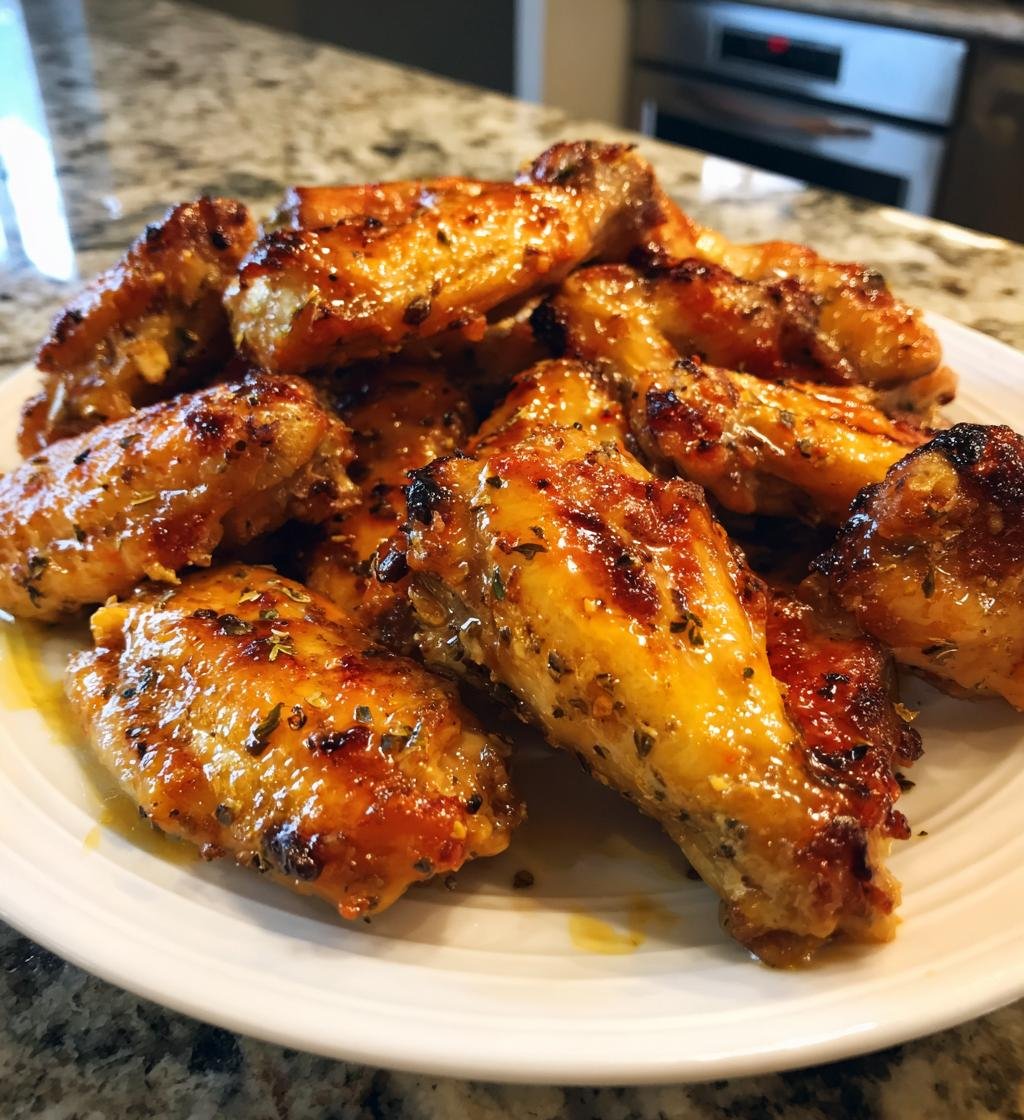 Kycklingvingar airfryer - Enkel och God middag på 30 minuter - steg för steg