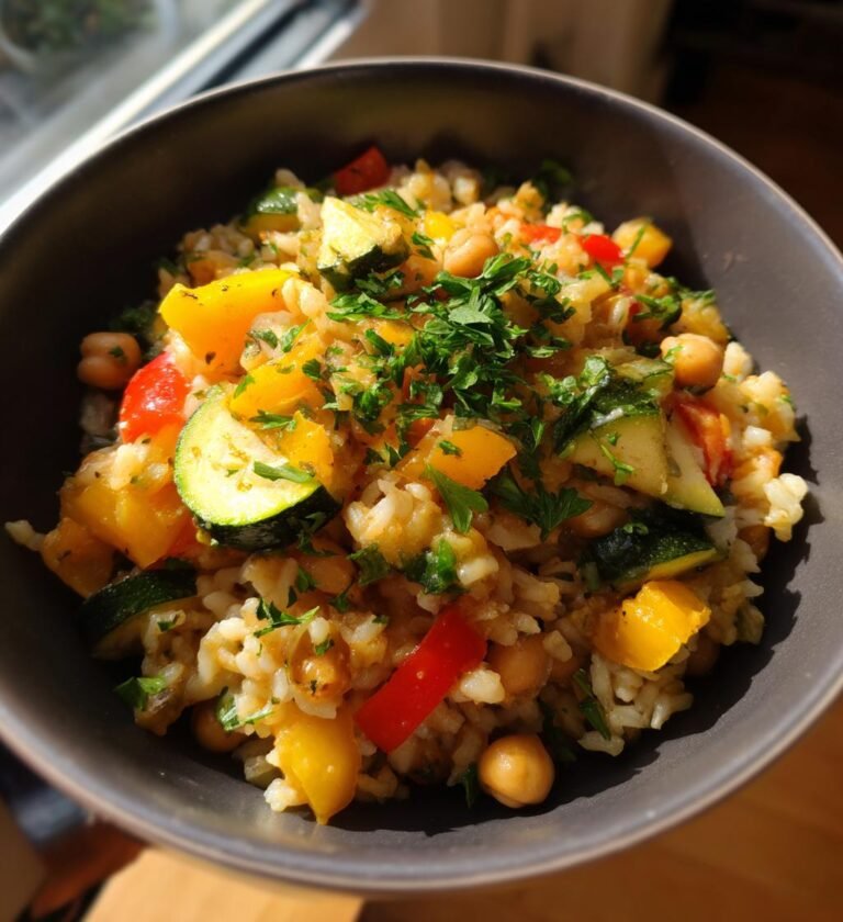 enkel middag recept vegetariskt