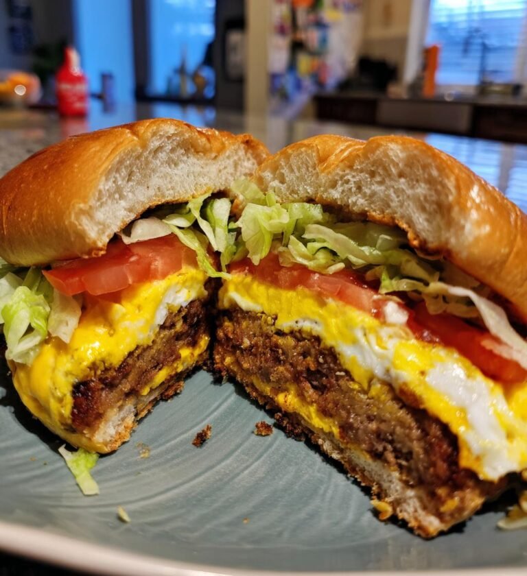 hamburgare hemgjorda recept