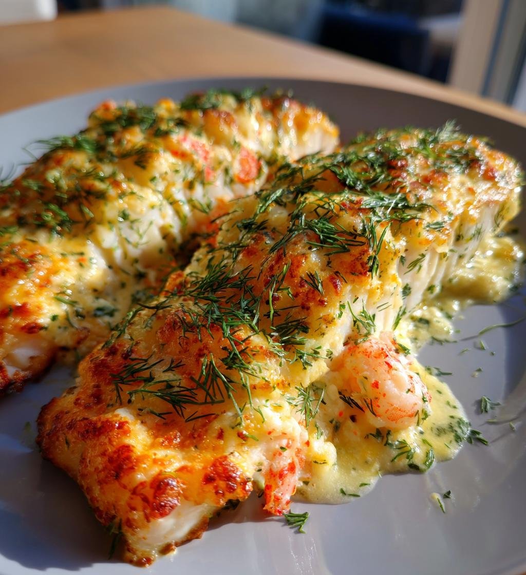 Torsk med kräftost – En perfekt och krämig middag på 30 minuter - steg för steg