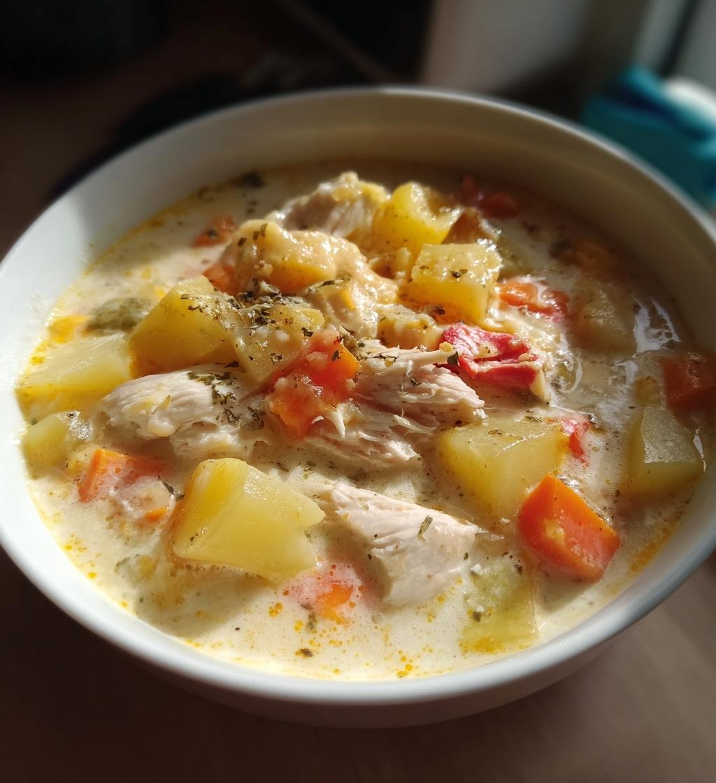 Fisksoppa med räkost – Enkel och Krämig God Mat på 30 Minuter - steg för steg