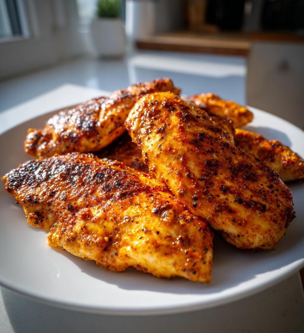 Airfryer recept svenska kyckling – Enkel och god middag på 30 minuter