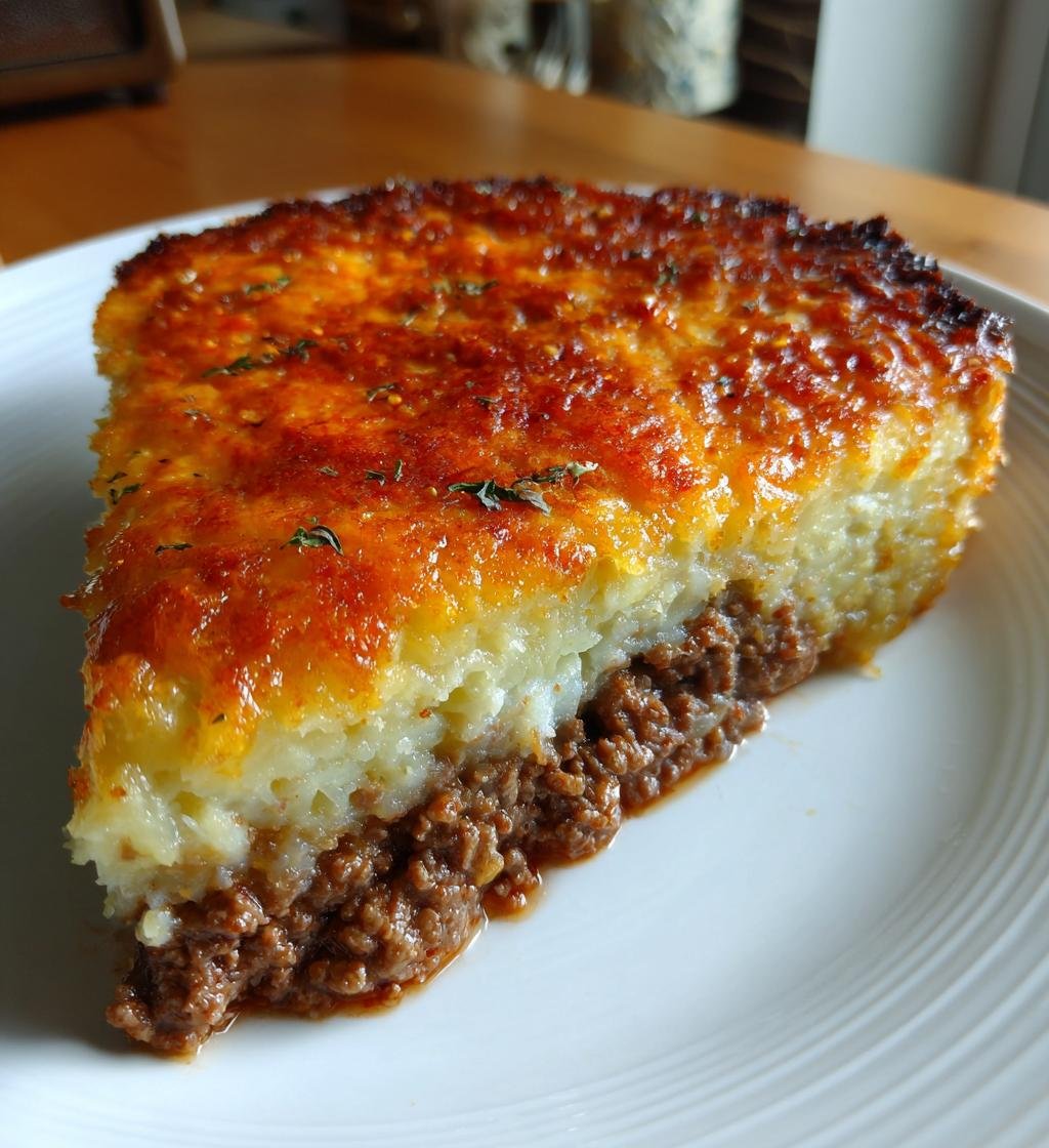 Köttfärsgratäng med potatis recept – Snabb och krämig middag - steg för steg