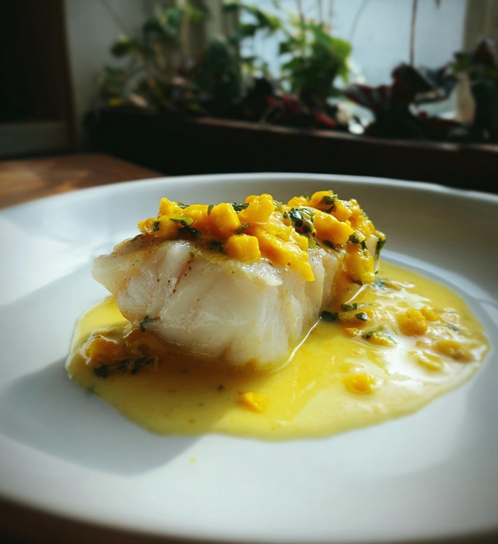 Torsk med äggsås – Enkel och God Fiskrätt för hela familjen