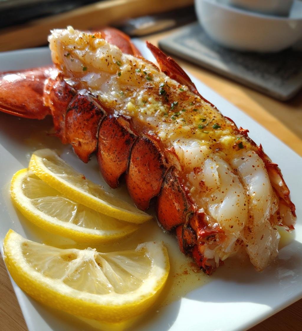 Hummer med smör och citron recept – Enkel och god nyhet! - steg för steg