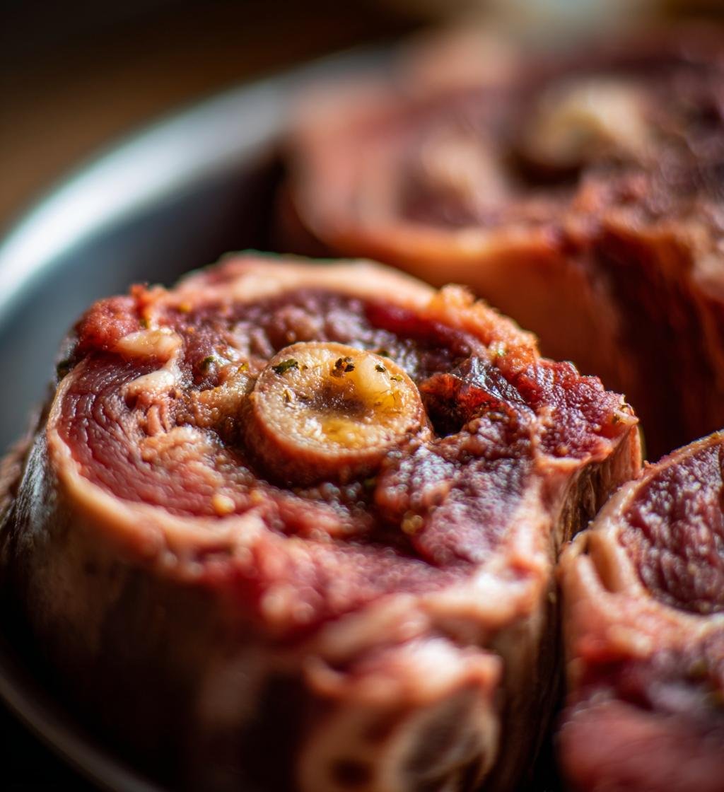 Osso Buco Recept Svenska – Enkel och God Långkokad Klassiker - steg för steg