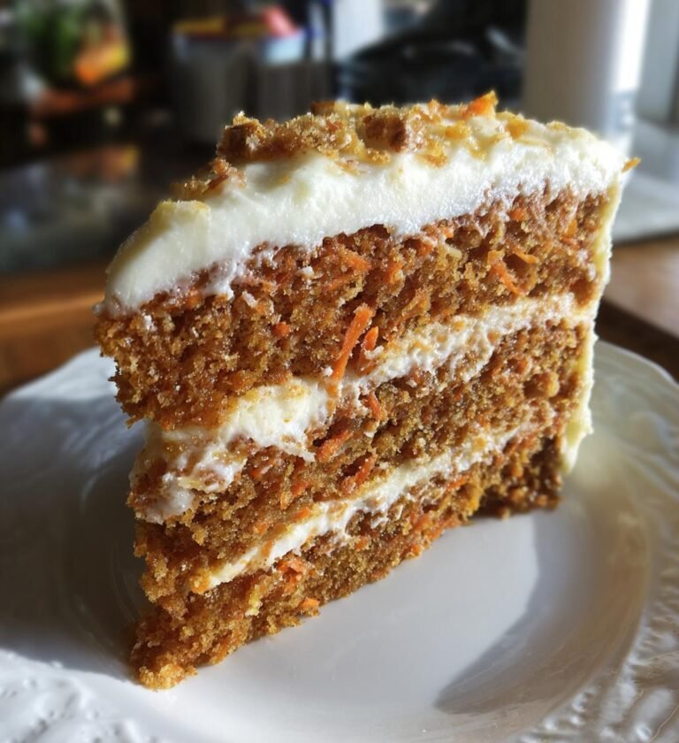 morotskaka recept saftig med ostfrosting