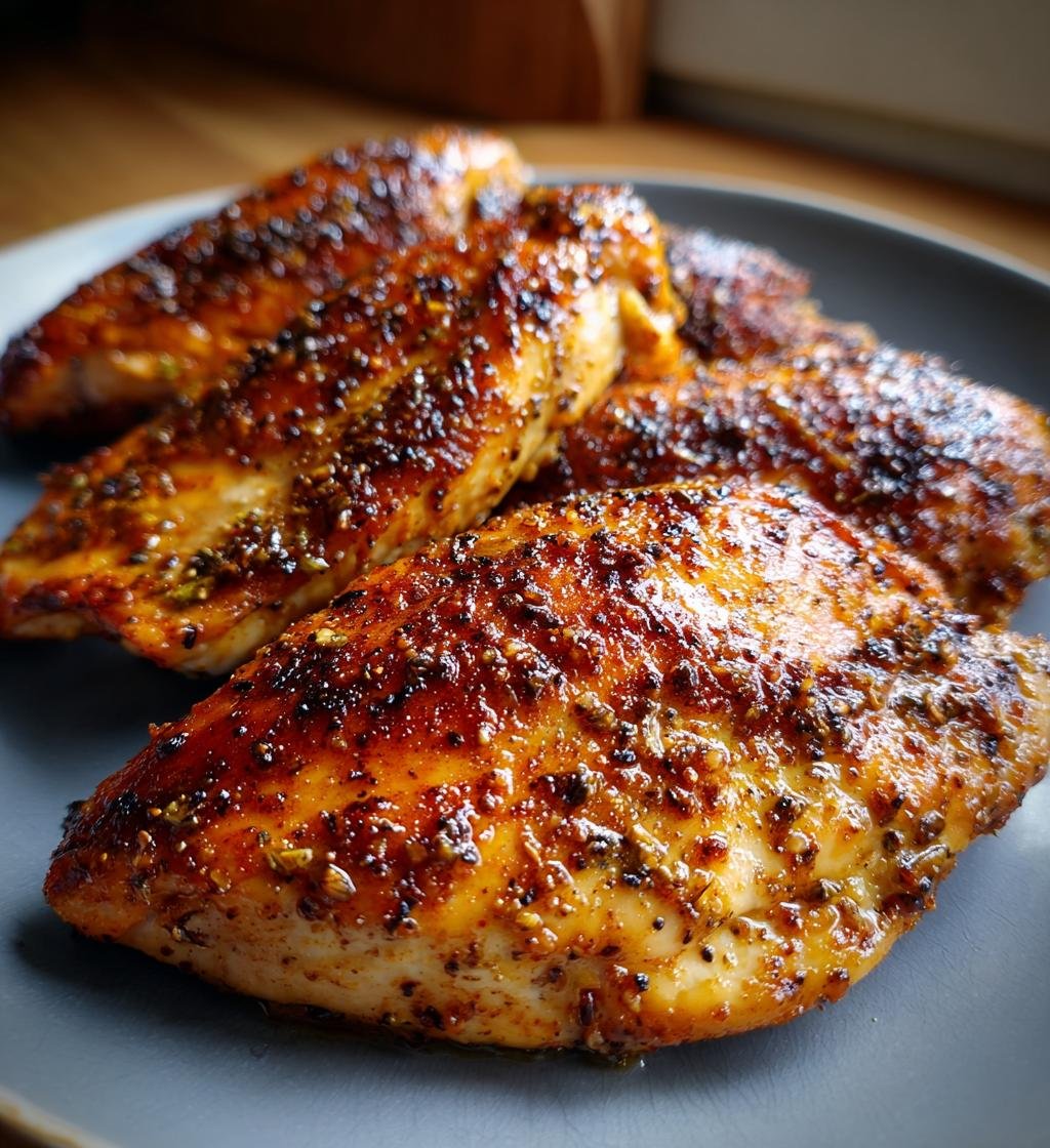 Kycklingfile i airfryer – Snabb och Saftig Middag