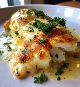 torsk parmesan recept enkel ugn