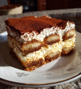 tiramisu recept hemgjord enkel