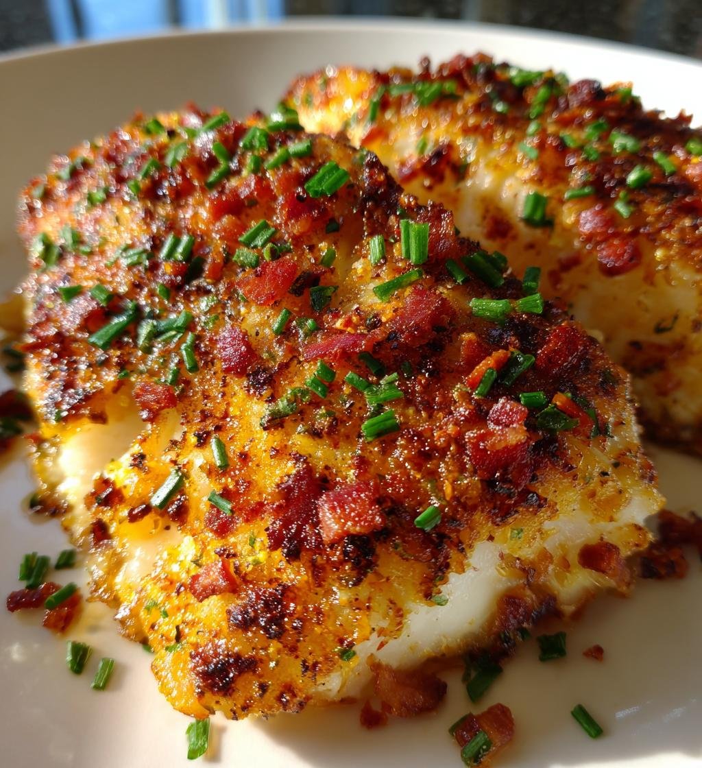 Torsk med bacon och gräslök – En god och enkel rätt - steg för steg