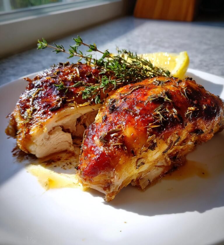 nyårsmat varmrätt kyckling