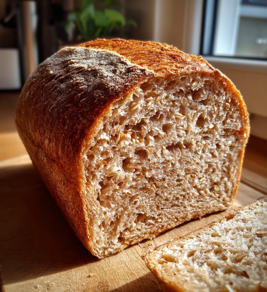 Nyttigt bröd utan jäst recept – En smakfull och enkel lösning - steg för steg