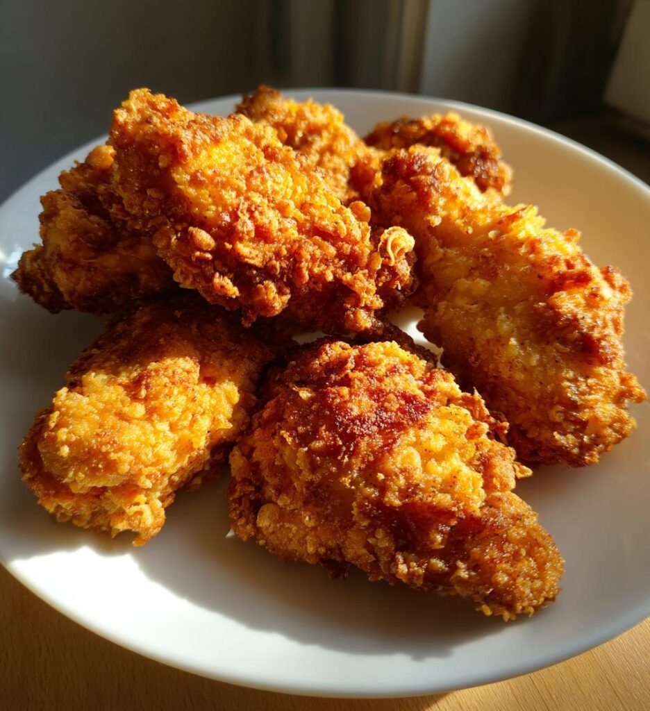 panerad kyckling airfryer