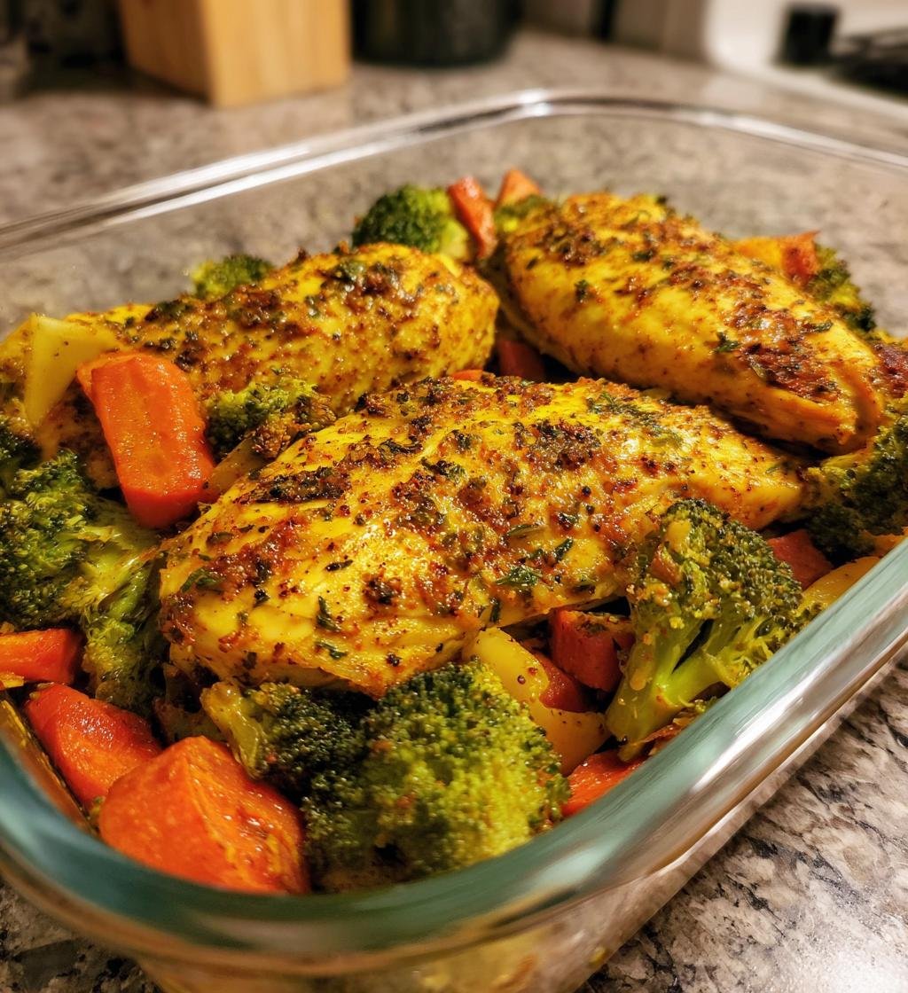 Enkel middag recept kyckling - Snabb och god hemlagad rätt