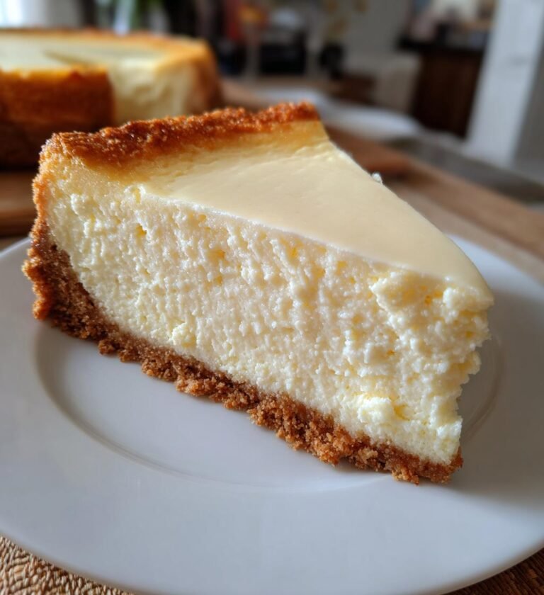 cheesecake recept klassisk krämig