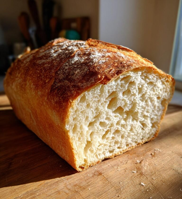 surdegsbröd recept för nybörjare