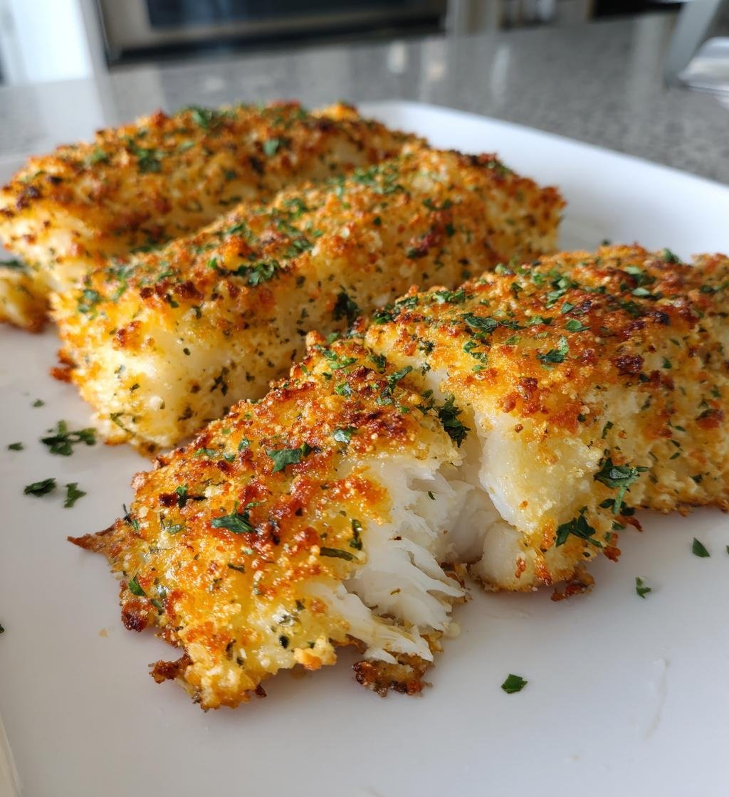 Panerad torsk i ugn – Enkel och god fiskrätt för hela familjen