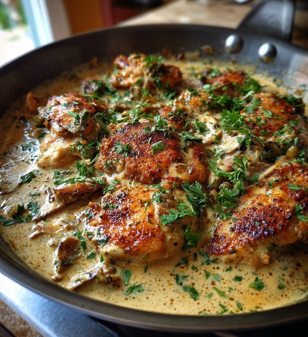 Middagstips: Enkla Kycklingrätter som Är Goda och Snabba att Göra